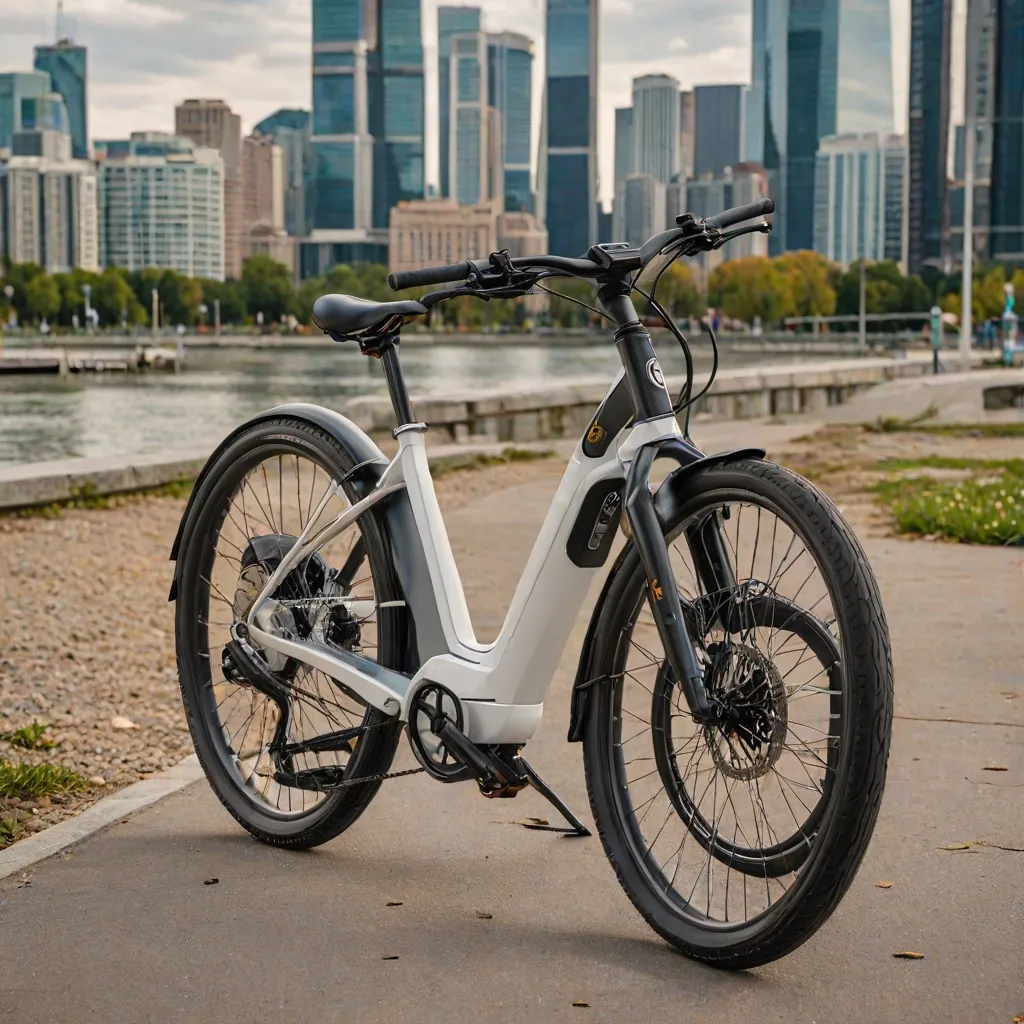 Ile kosztuje rower elektryczny? Aktualne ceny na rynku