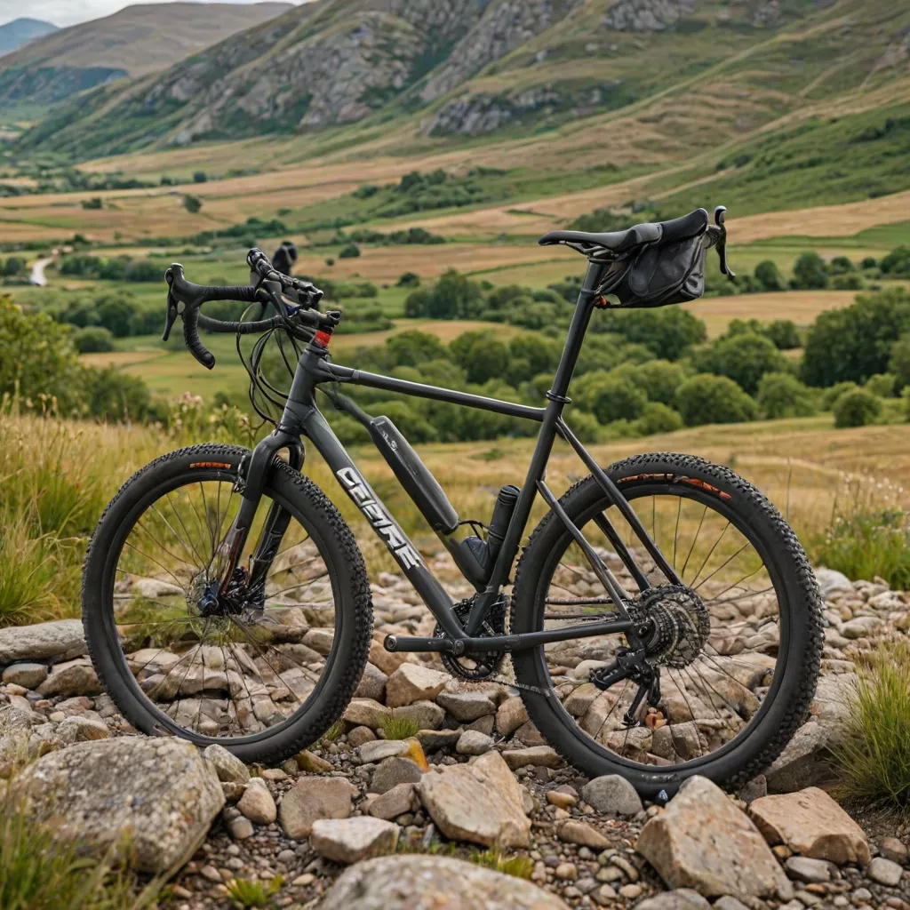 Rower gravel - co to? Wyjaśniamy pojęcie