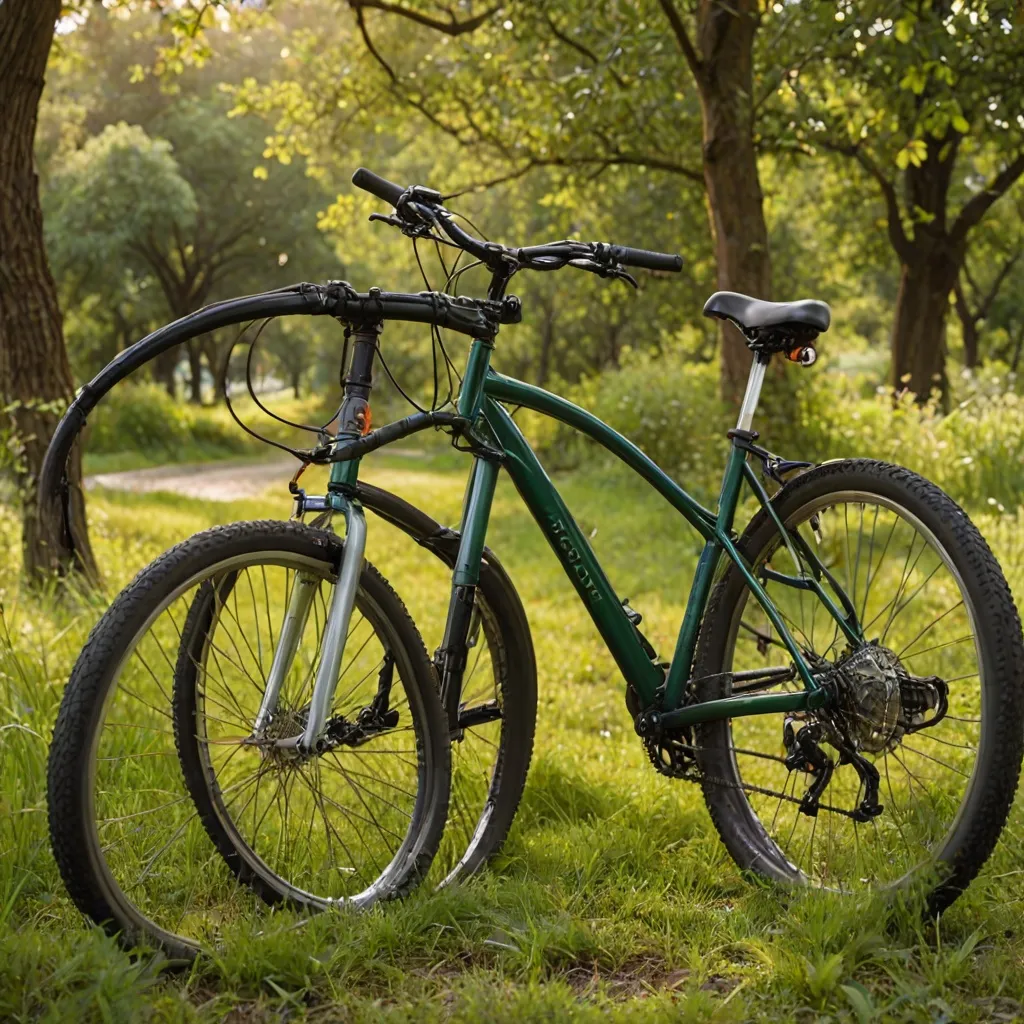 Jaki rower wybrać? Jakie cechy powinien posiadać