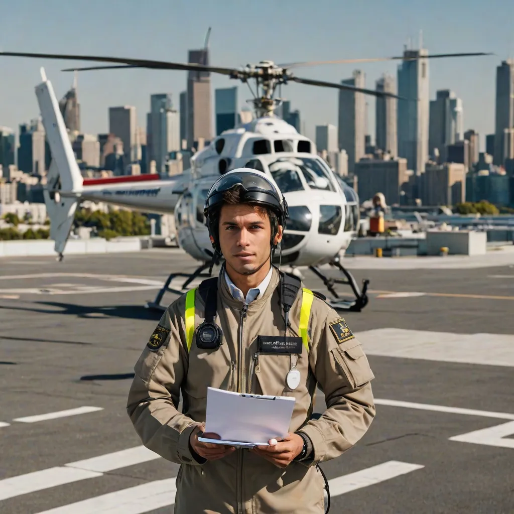 Ile kosztuje licencja na helikopter?