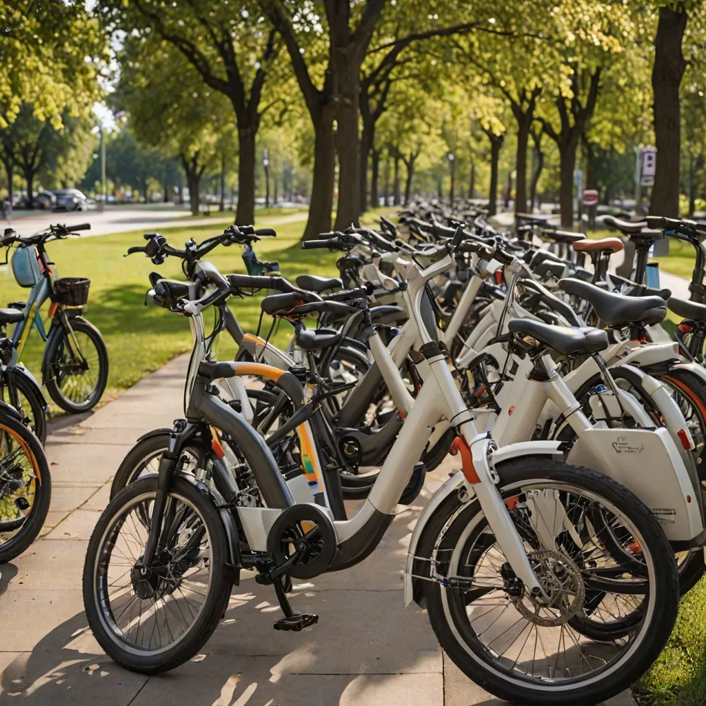 Rower elektryczny - jaki wybrać? Kompleksowy przewodnik