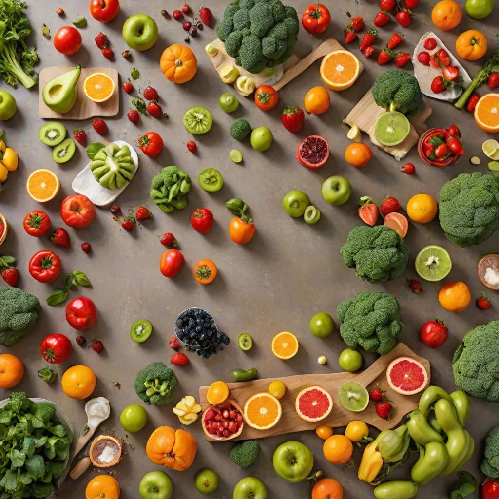 Witamina C – gdzie występuje?