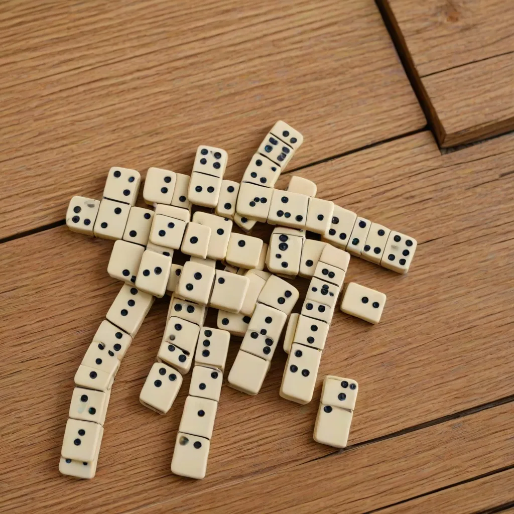 Jakie są zasady gry w domino?