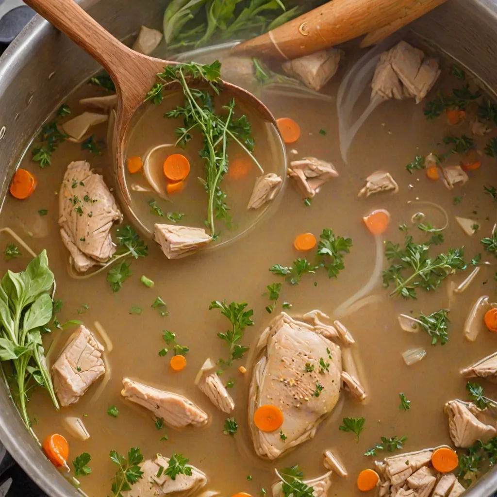 Jak długo gotować rosół?