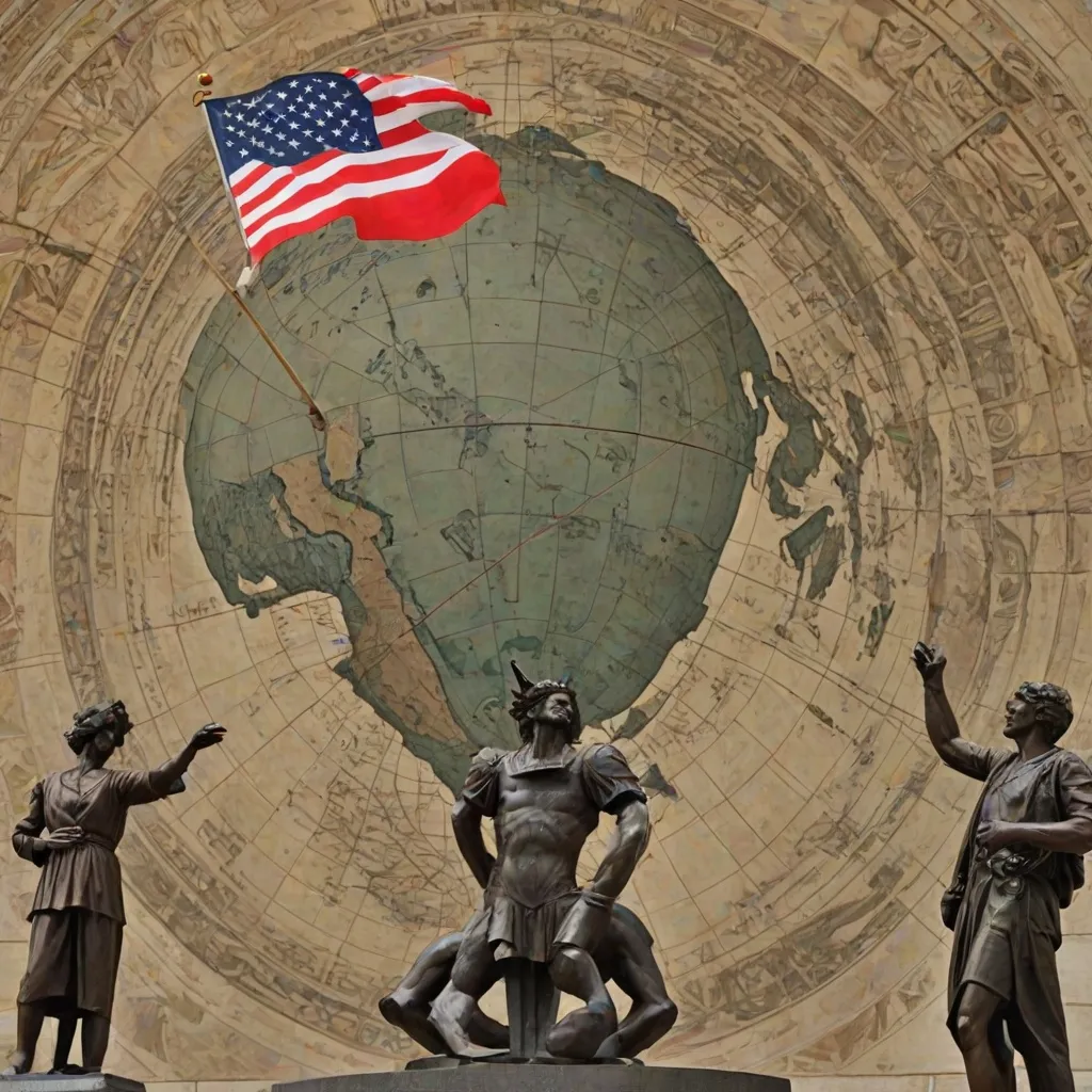 Który kraj jest starszy Polska czy USA?