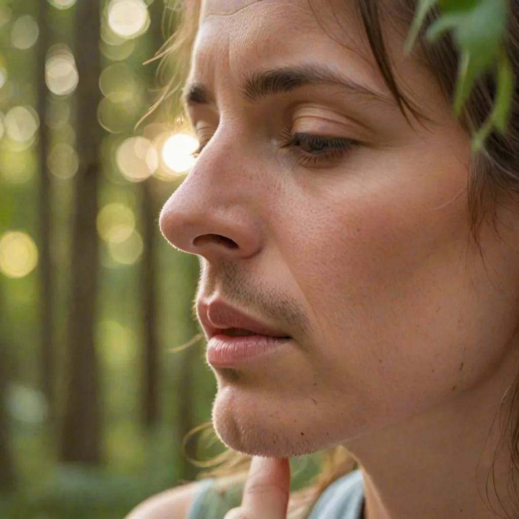 Dlaczego powinniśmy oddychać przez nos?