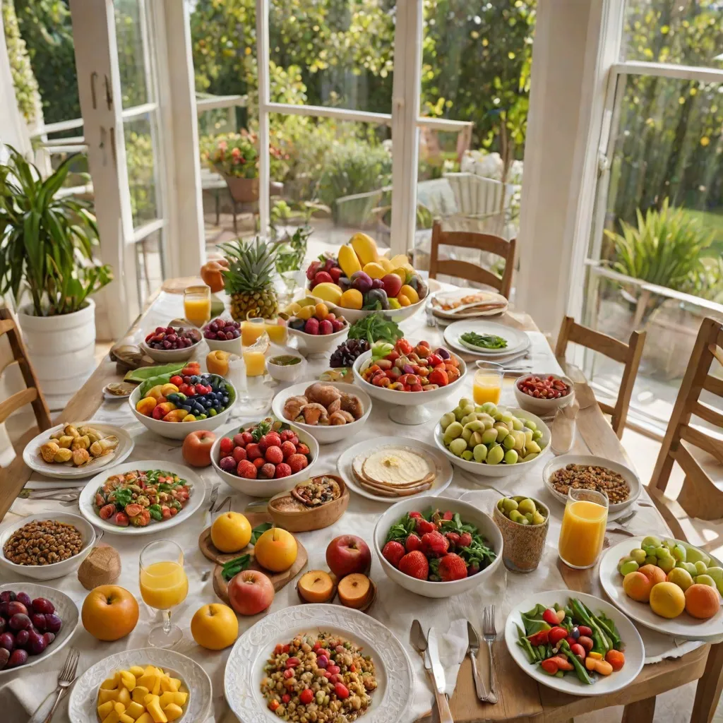 Dlaczego warto pamiętać o jedzeniu posiłków o stałych porach?