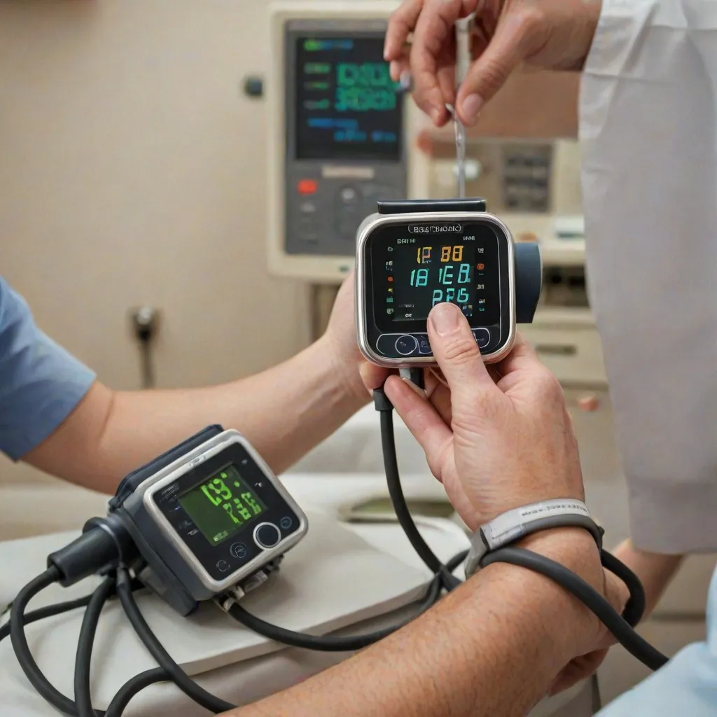 Kiedy idzie się do szpitala przy niskim ciśnieniu?