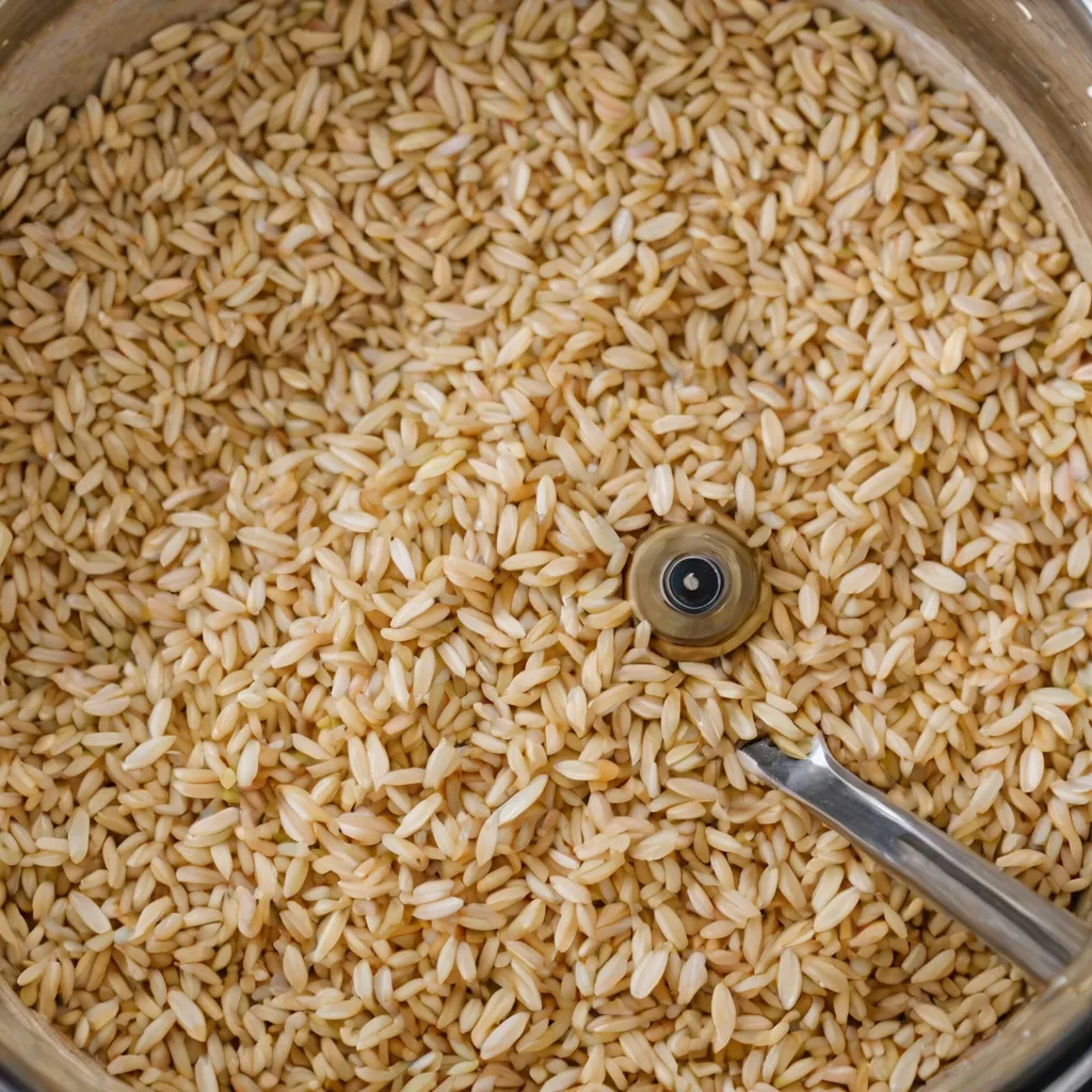 Jak długo gotować ryż?