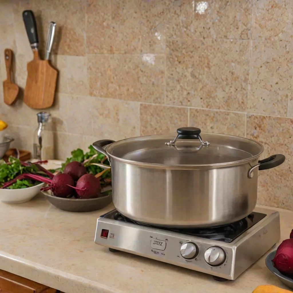 Jak długo gotować buraki?