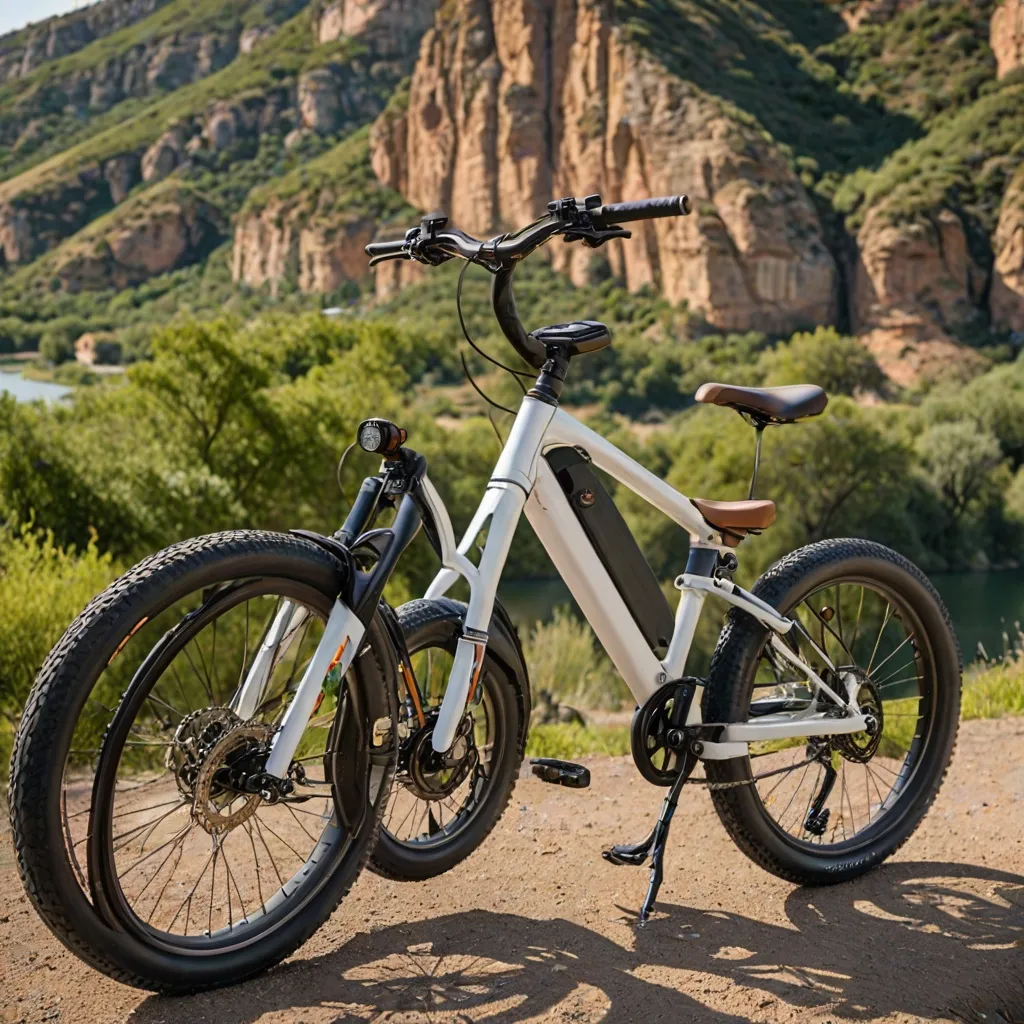 Jaki rower elektryczny wybrać? Przewodnik dla kupujących