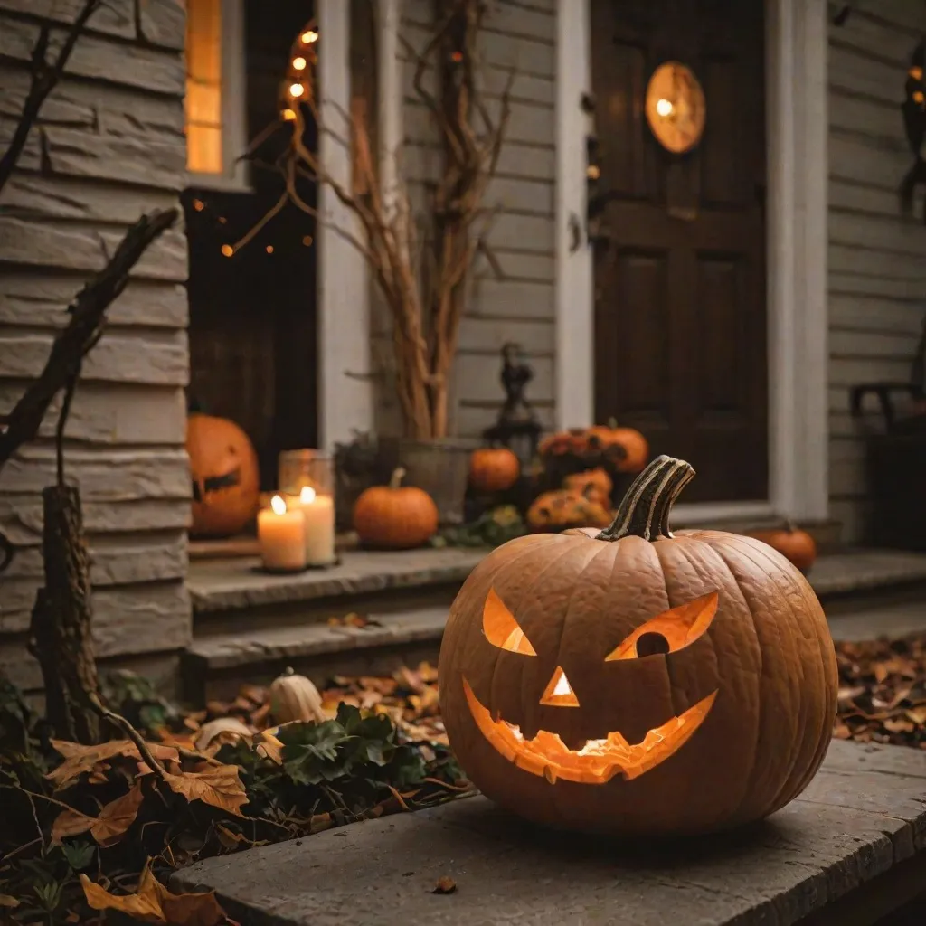 Kiedy jest hallowen w USA?