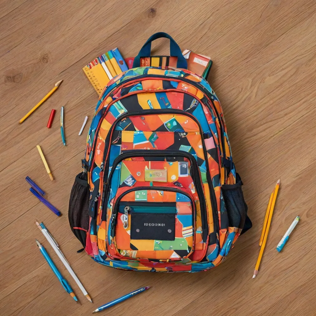 Jaki plecak do 1 klasy?