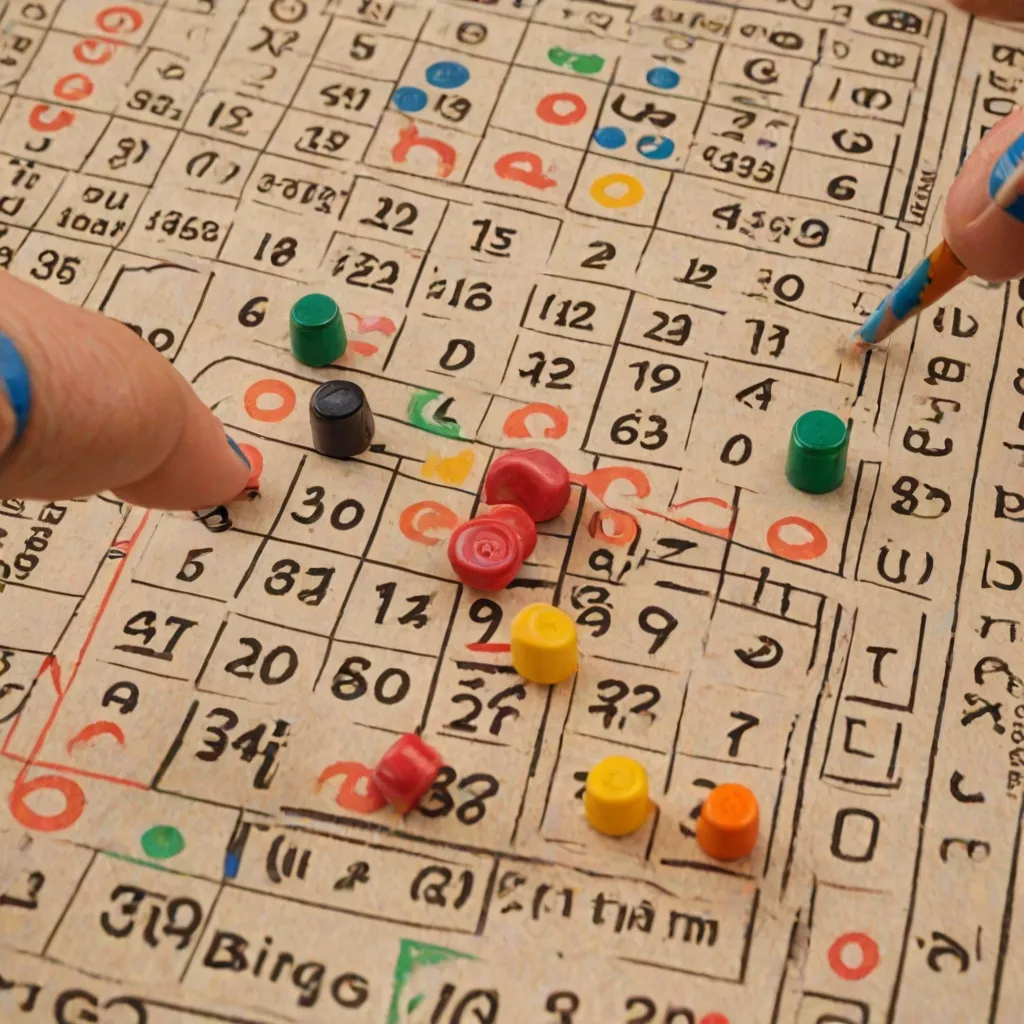 Jakie są zasady gry w bingo?