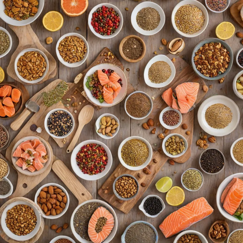 Kwasy omega-3 – gdzie jest ich najwięcej?