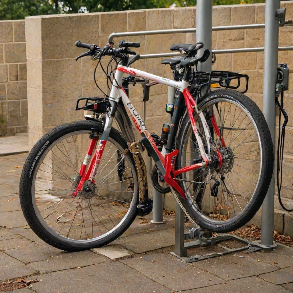 Jak zabezpieczyć rower przed kradzieżą? Skuteczne metody