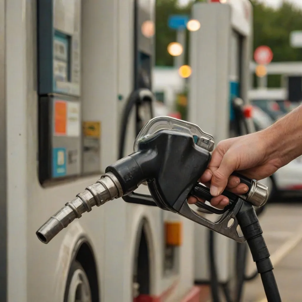 Ile kosztuje paliwo w USA?