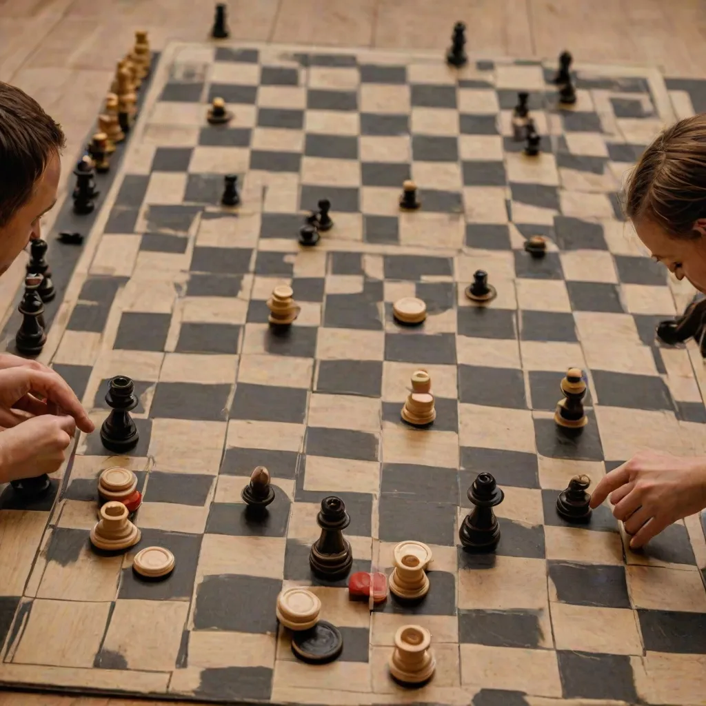 Jakie są zasady gry w bierki?