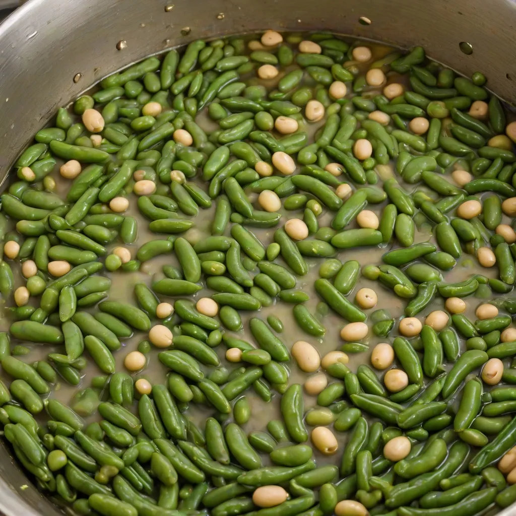 Jak długo gotować bób?