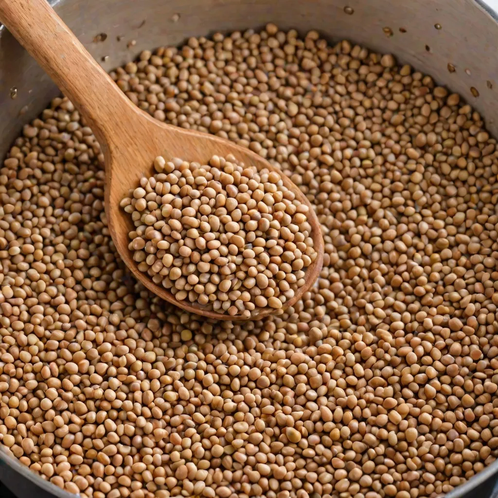 Jak długo gotować kaszę gryczaną?