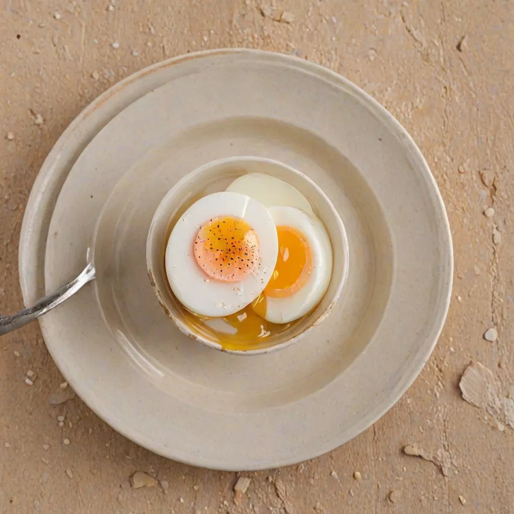 Jak długo gotować jajka na miękko?