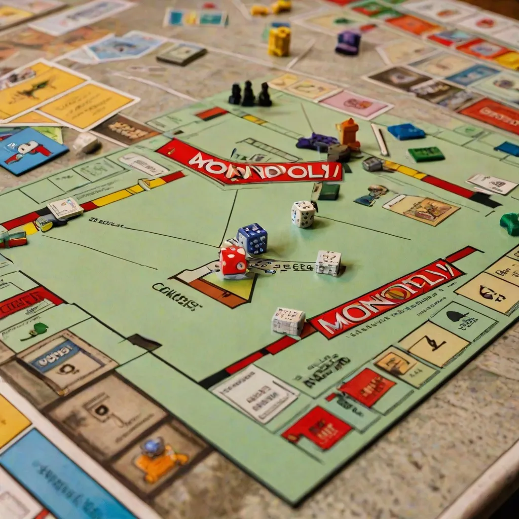 Jakie są zasady gry w monopoly?