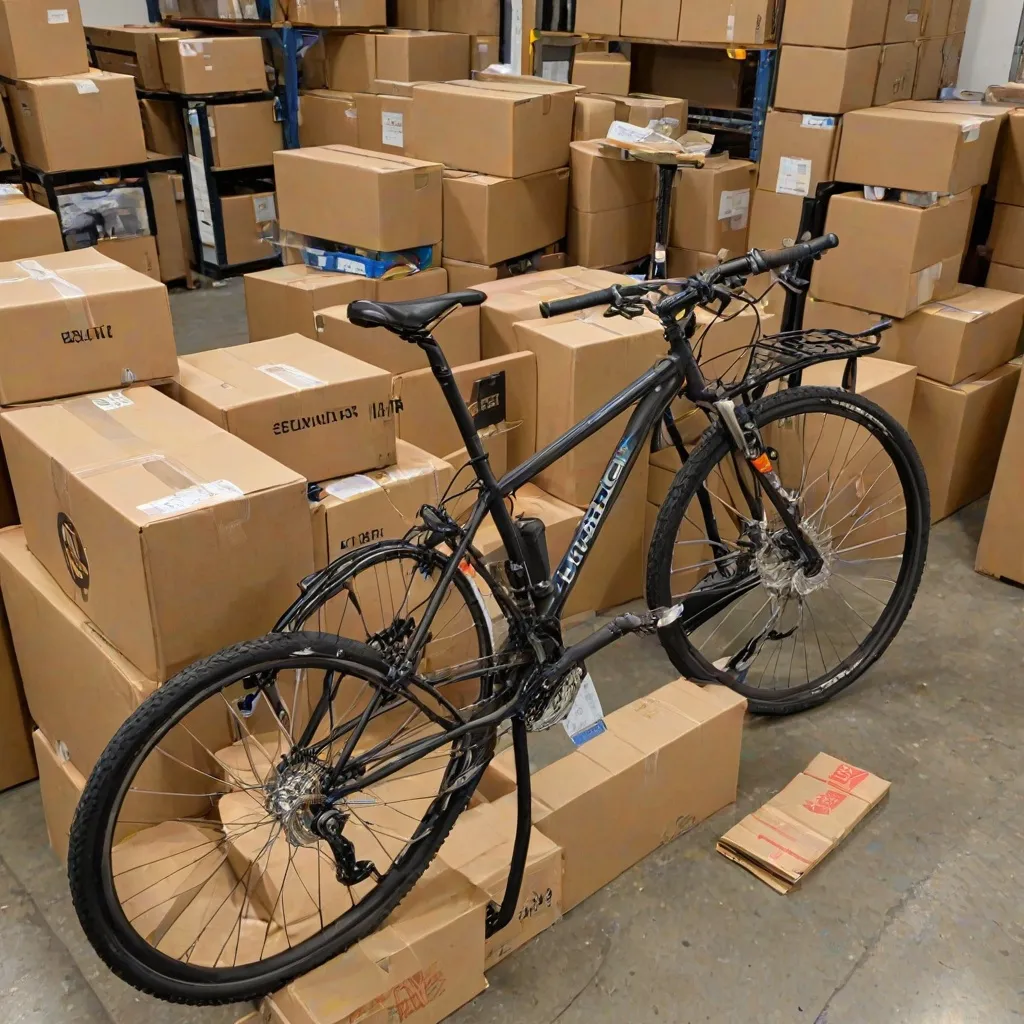 Jak wysłać rower kurierem? Praktyczny poradnik