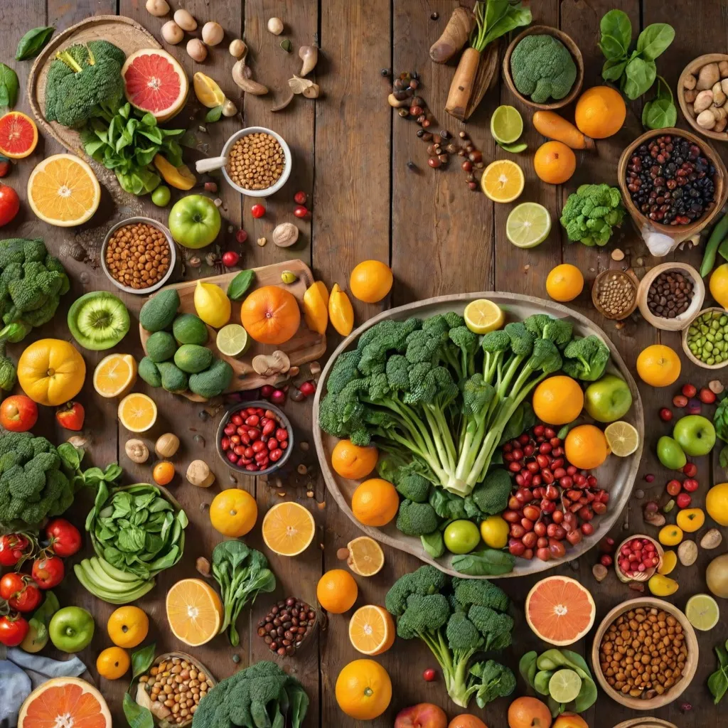 Gdzie występuje witamina B9?