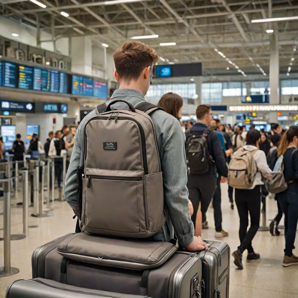 Jaki plecak do ryanaira?