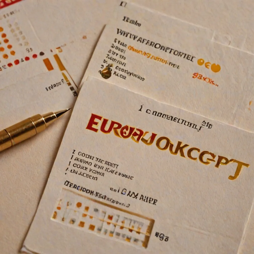 Jakie są zasady gry w eurojackpot?