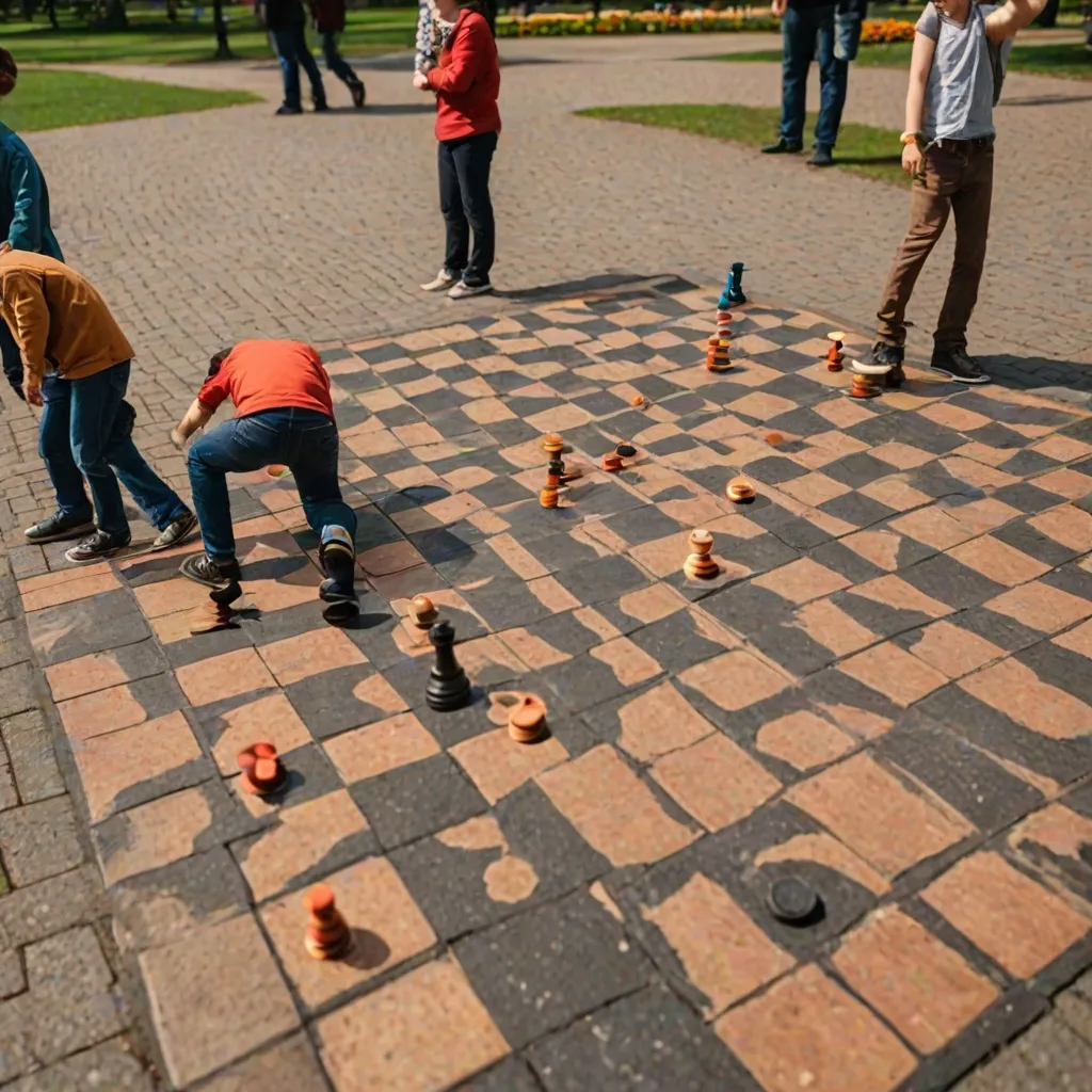 Jakie są zasady gry w warcaby?