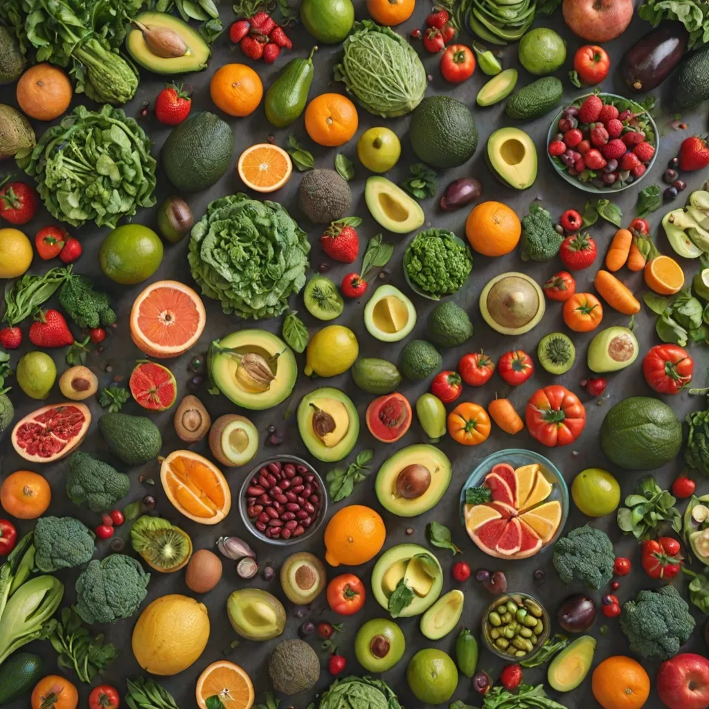 Gdzie występuje kwas foliowy?