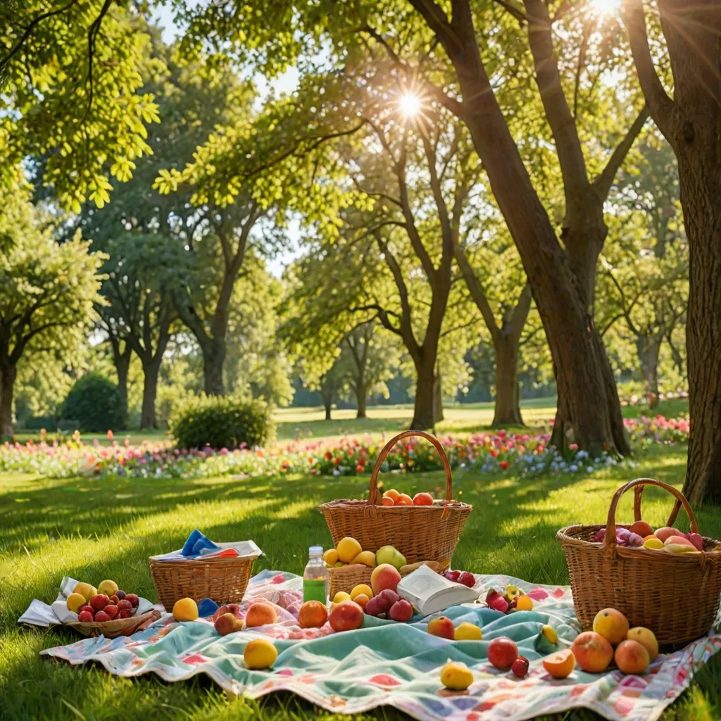 Dlaczego powinniśmy spędzać wolny czas na świeżym powietrzu?