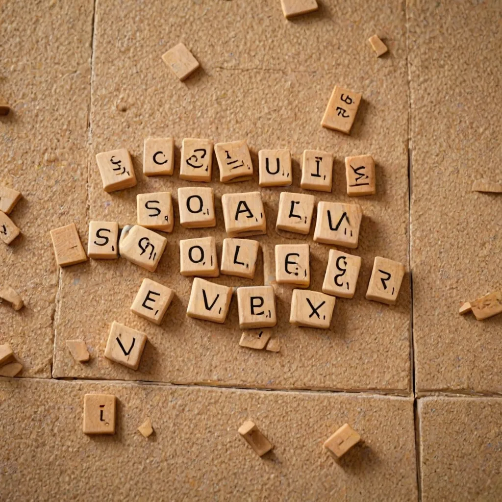 Jakie słowa są dopuszczalne w scrabble?