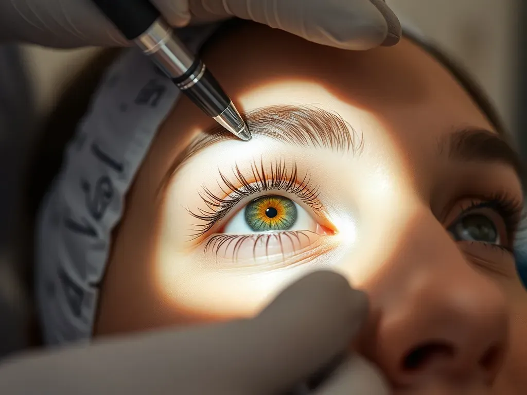 Po jakim czasie od laserowej korekcji wzroku można wrócić do sportu?